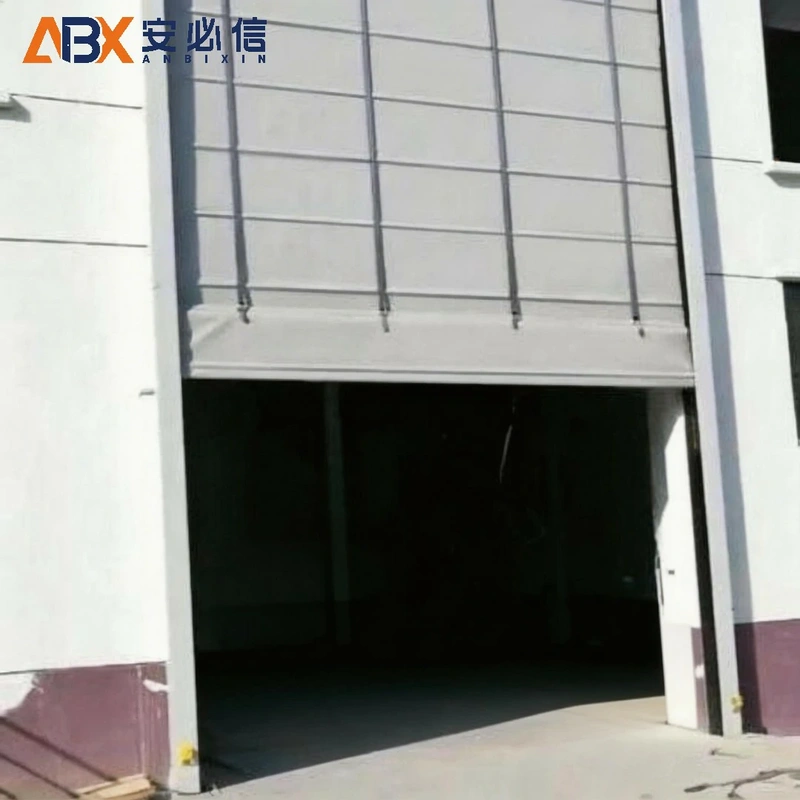 南平柔性大门