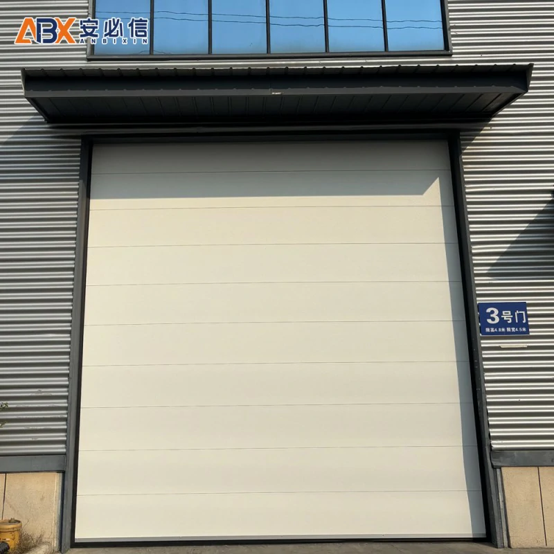 南平电动滑升门